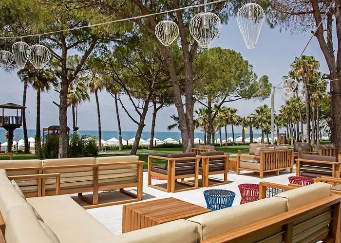 Acanthus Cennet Barut Collection منتجع