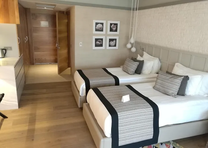 Acanthus Cennet Barut Collection منتجع سيدي