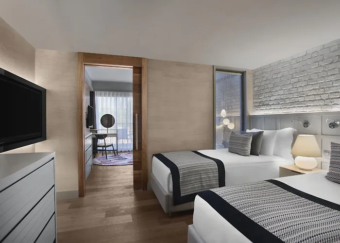 منتجع Acanthus Cennet Barut Collection