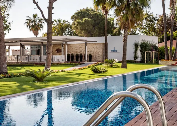 Acanthus Cennet Barut Collection Resort Side