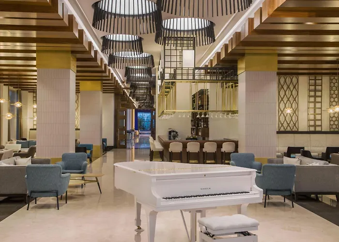 Acanthus Cennet Barut Collection Resort Side