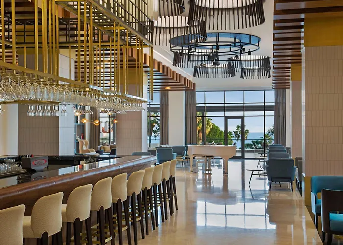 Acanthus Cennet Barut Collection Resort Side