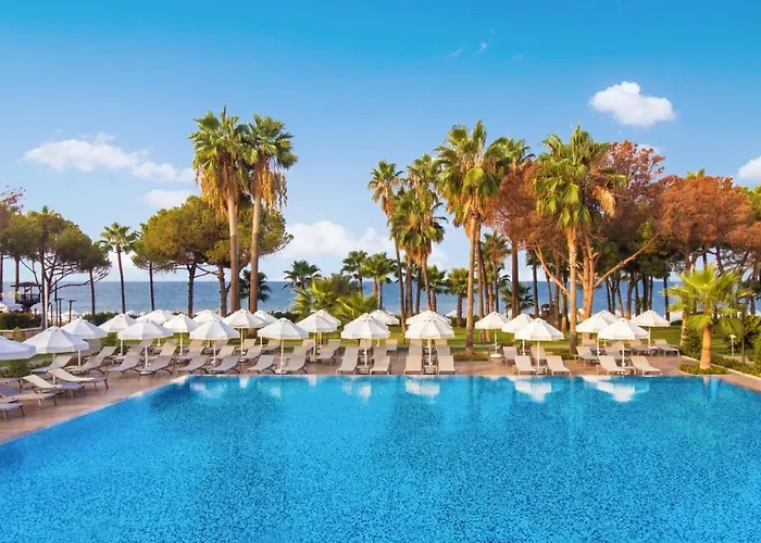 Acanthus Cennet Barut Collection Resort Side