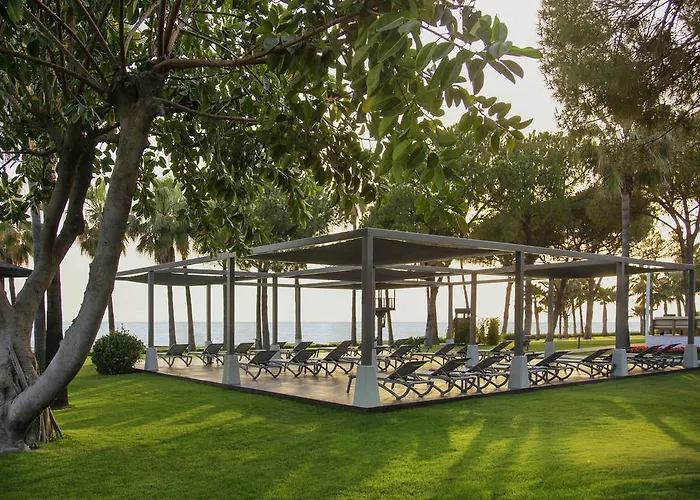 Acanthus Cennet Barut Collection Resort Side