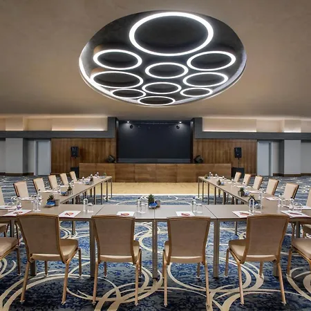 Курортный комплекс Acanthus Cennet Barut Collection Сиде