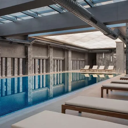 Acanthus Cennet Barut Collection Курортный комплекс 5*