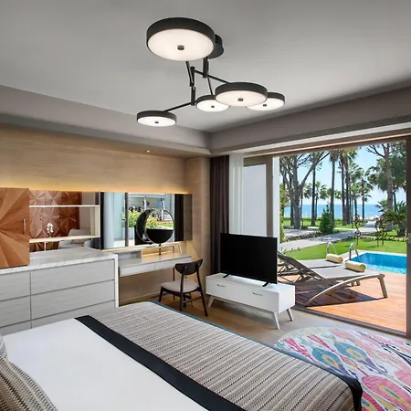 Курортный комплекс Acanthus Cennet Barut Collection Сиде