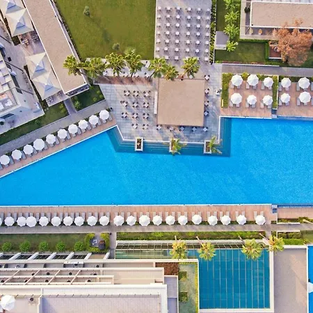 度假村 Acanthus Cennet Barut Collection 锡德