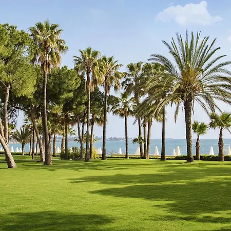 Курортный комплекс Acanthus Cennet Barut Collection Сиде